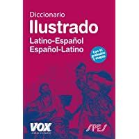Los mejores  - Diccionario Ilustrado Latín. Latino-Español- Español-Latino (VOX - Lenguas clásicas)